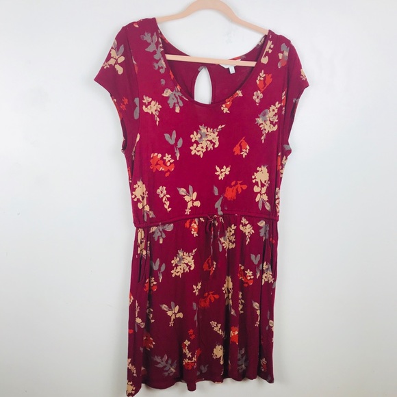 Lucky Brand Dresses & Skirts - Lucky Brand Floral Dress Size L